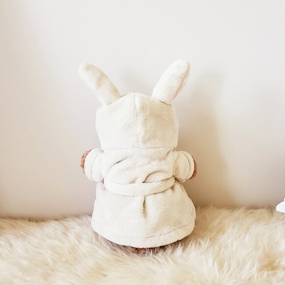 Jellycat Bathrobe Bartholomew Bear - Picture 5 of 12